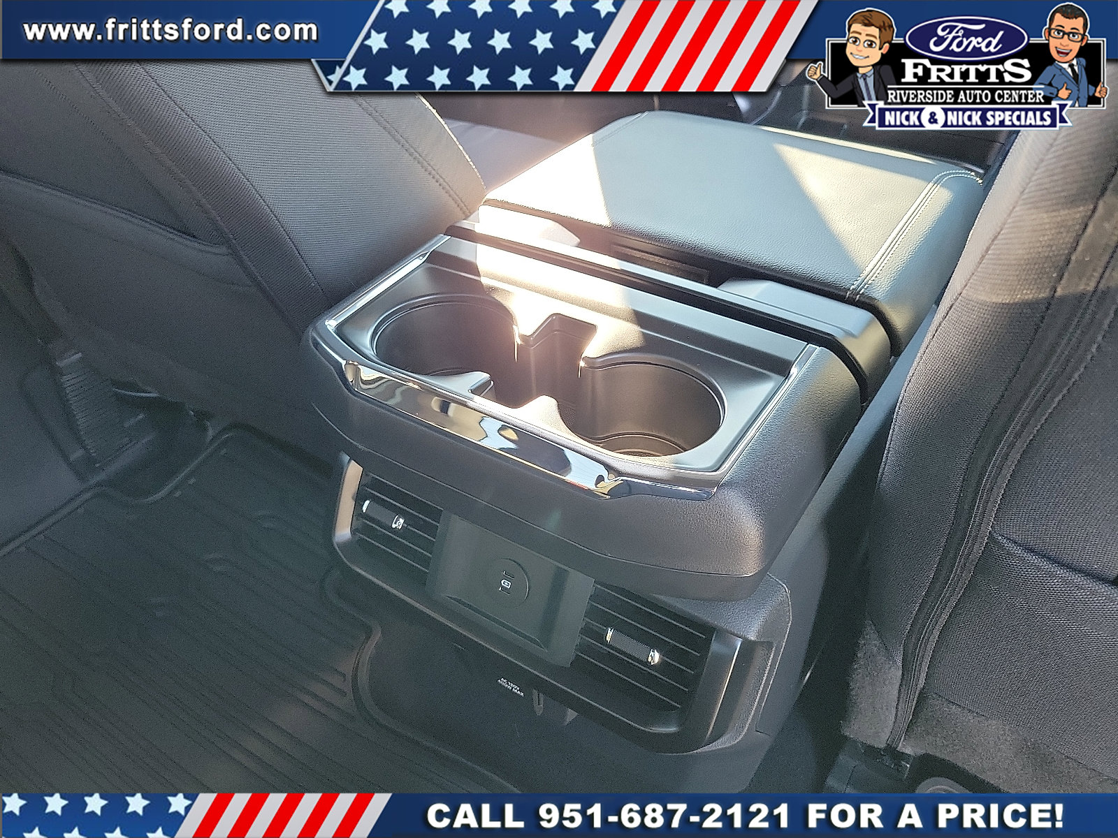 Certified 2025 Ford F150 STX w/ STX Black Appearance Package image 16