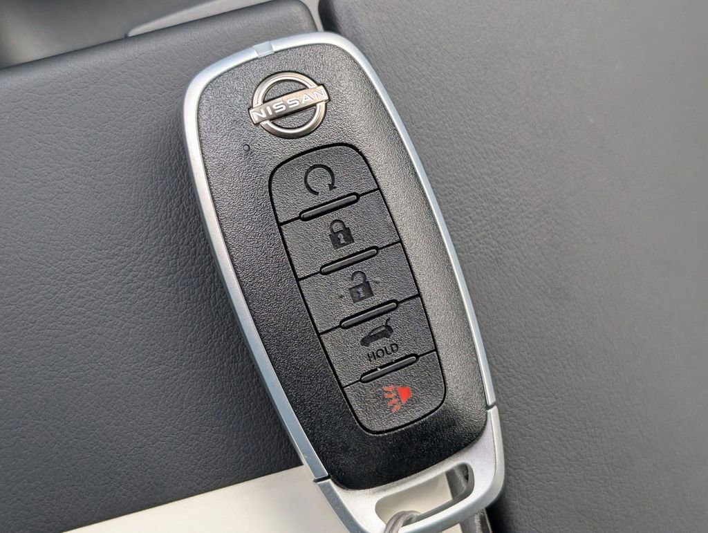 New 2026 Nissan Rogue SV image 30