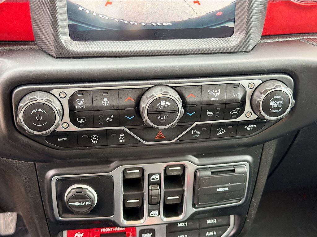 Used 2020 Jeep Wrangler Unlimited Rubicon image 32