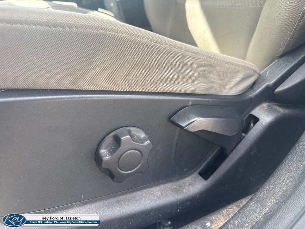 Certified 2021 Ford EcoSport S FWD image 16