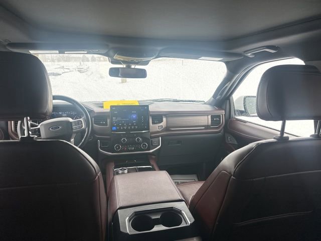 Used 2022 Ford Expedition Max Limited image 21