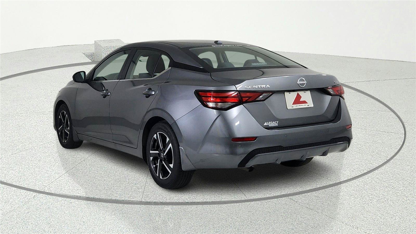 Used 2024 Nissan Sentra SV w/ All-Weather Package FWD image 4