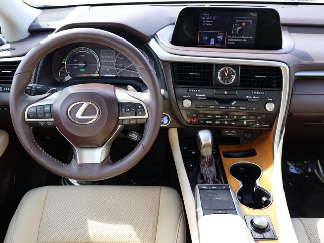 Used 2020 Lexus RX 450h AWD w/ Premium Package image 13