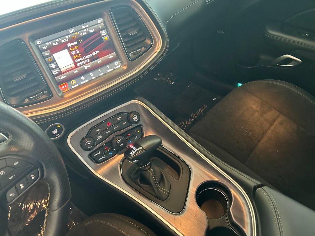 Used 2023 Dodge Challenger R/T Scat Pack RWD image 46