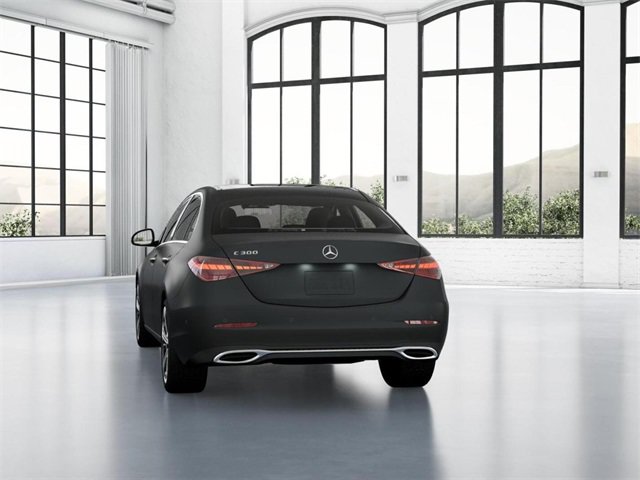 New 2025 Mercedes-Benz C 300 Sedan image 26