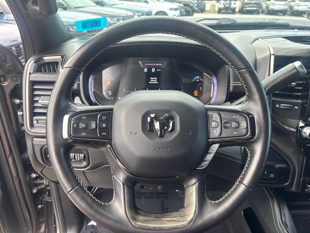 Certified 2025 RAM 3500 Limited AWD/4WD image 11