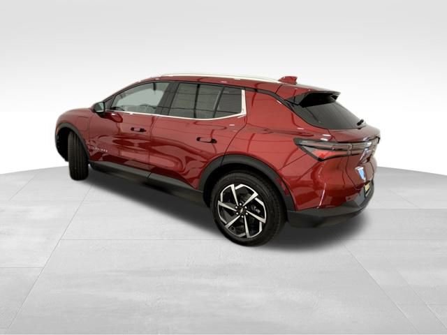 New 2026 Chevrolet Equinox EV LT video 2