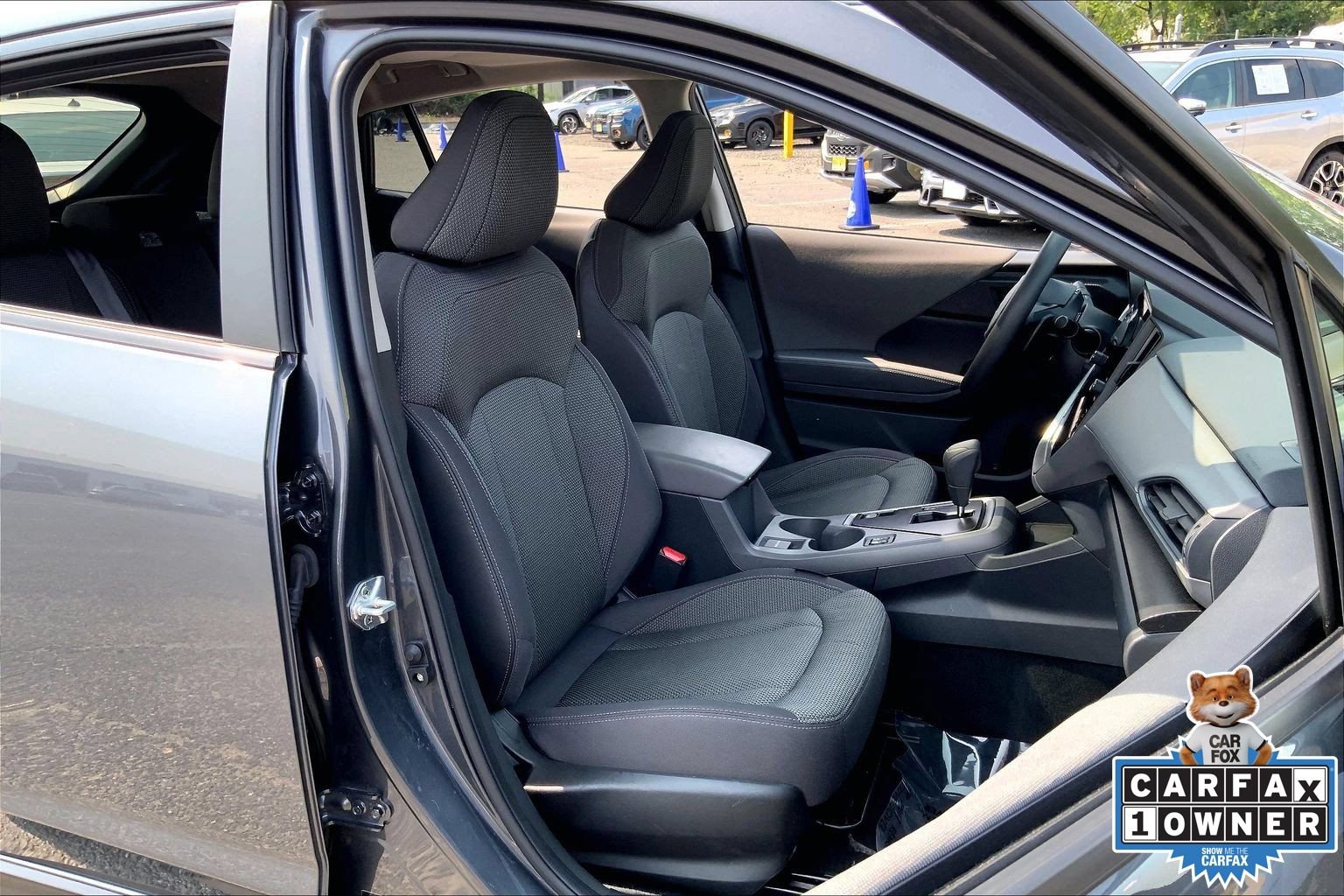 Certified 2024 Subaru Crosstrek 2.0i Premium AWD/4WD image 7