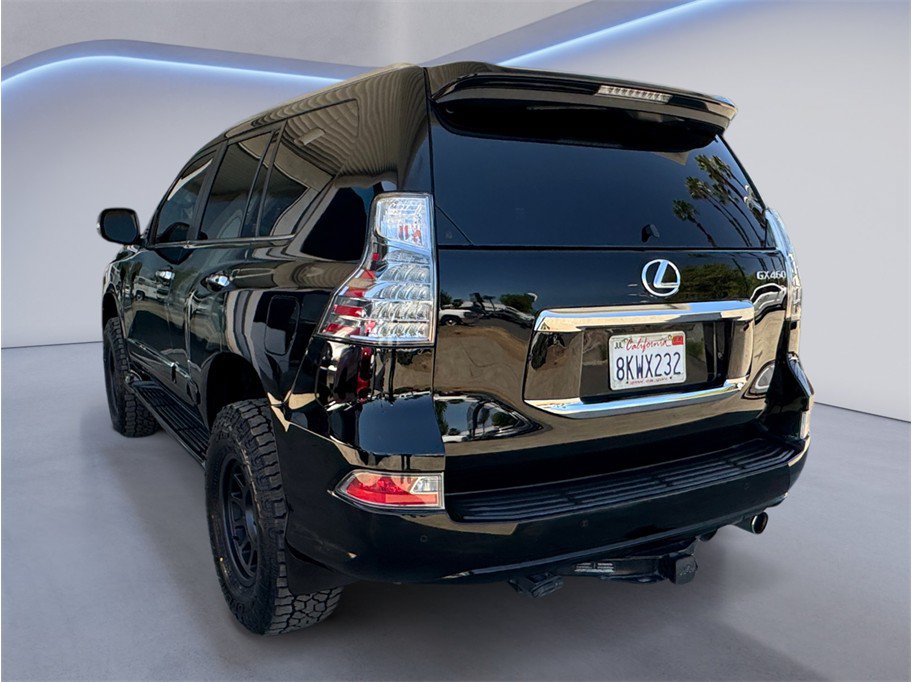 Used 2019 Lexus GX 460 AWD/4WD image 4