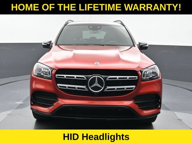 Used 2021 Mercedes-Benz GLS 580 4MATIC image 9