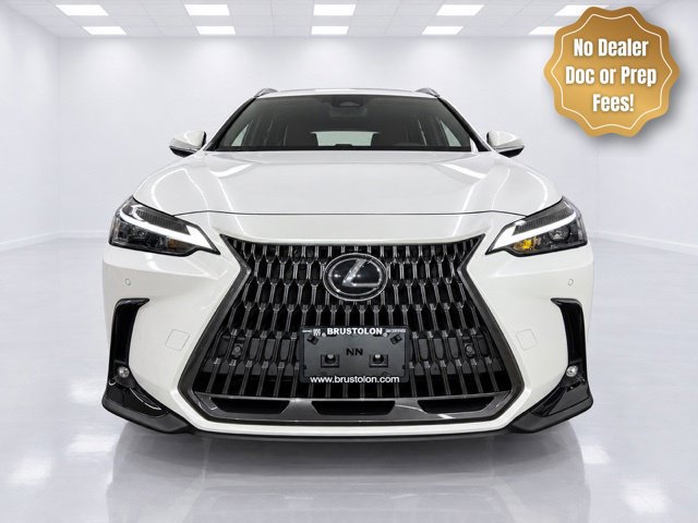 Used 2025 Lexus NX 350 AWD w/ Accessory Package (2T) image 2