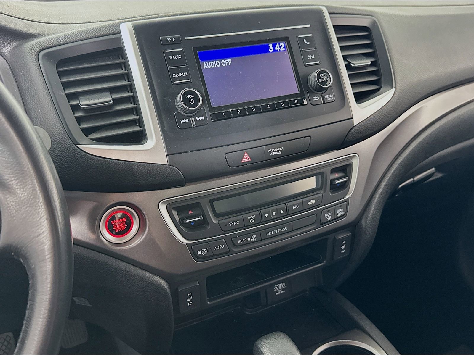 Used 2017 Honda Ridgeline RTL image 15