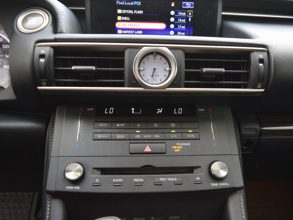 Used 2015 Lexus RC 350 AWD image 21