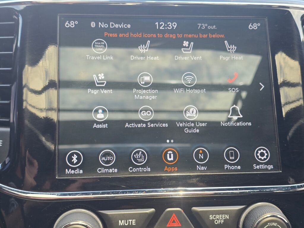 Used 2020 Jeep Grand Cherokee Overland image 41