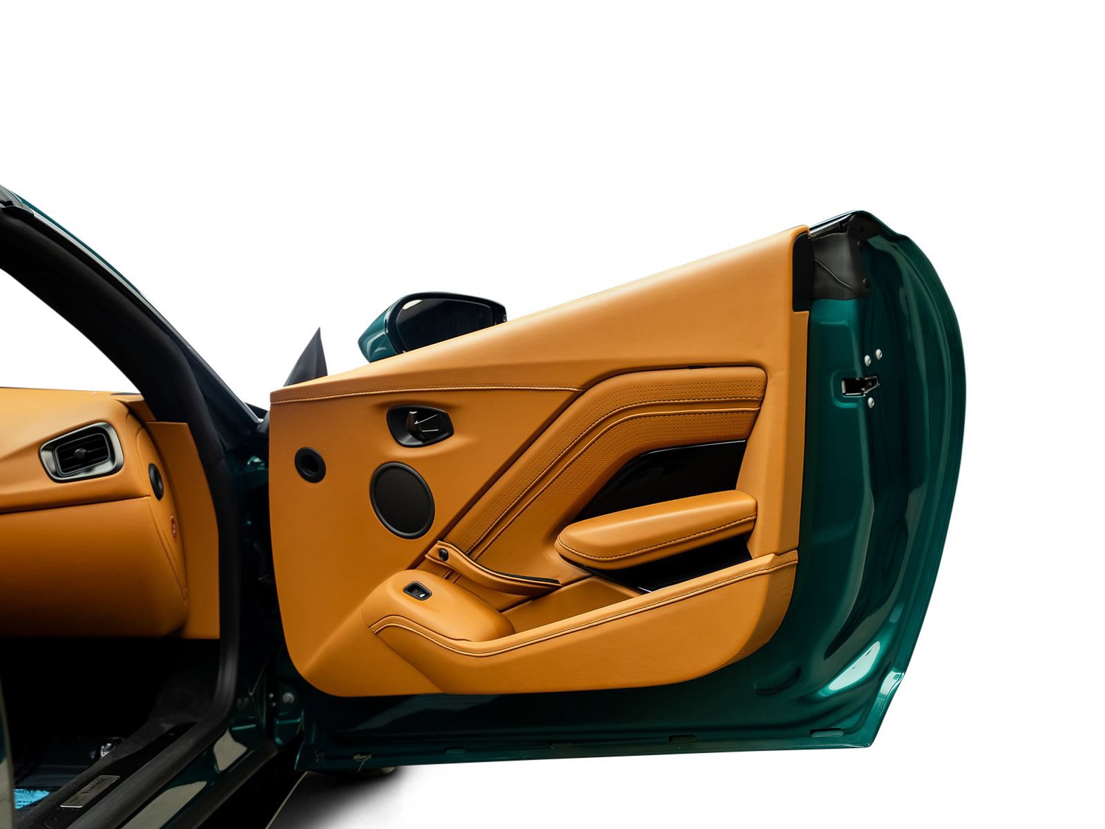 Used 2023 Aston Martin V8 Vantage Roadster RWD image 45