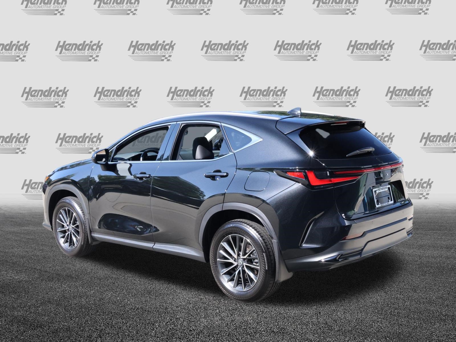 Certified 2026 Lexus NX 350 AWD w/ Accessory Package (K3) image 7