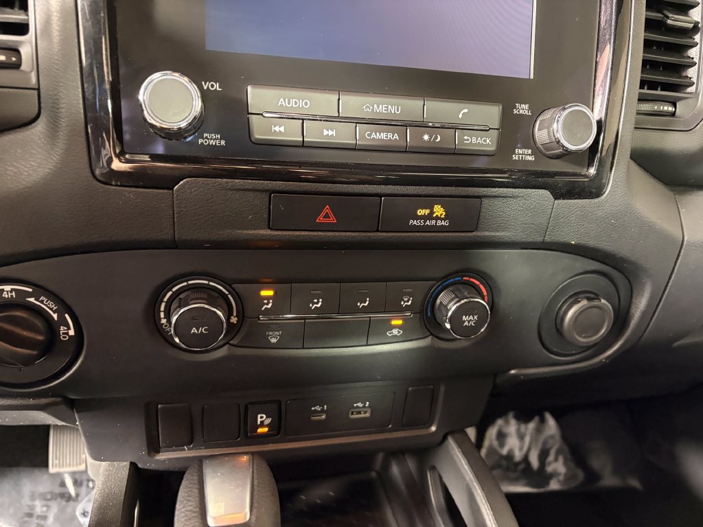 Used 2022 Nissan Frontier S w/ Technology Package AWD/4WD image 18