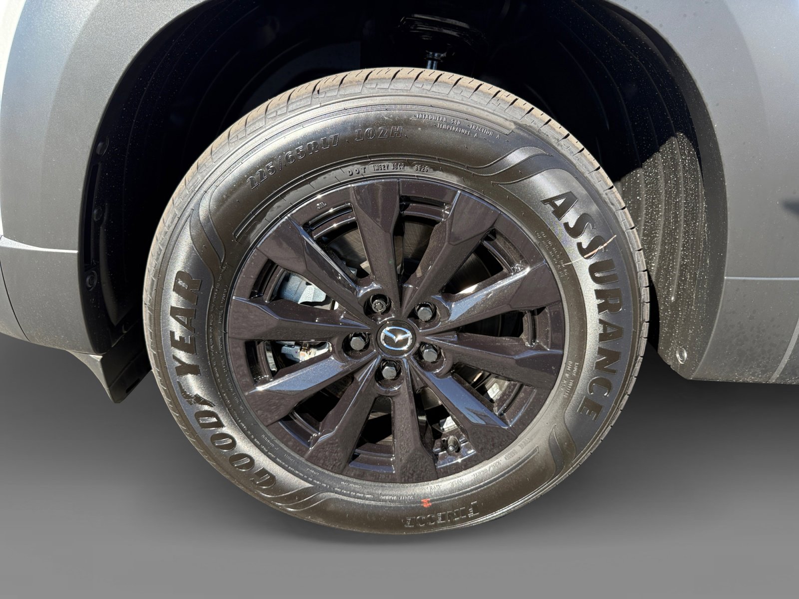 New 2026 MAZDA CX-50 AWD 2.5 Hybrid w/ Weather Package image 9