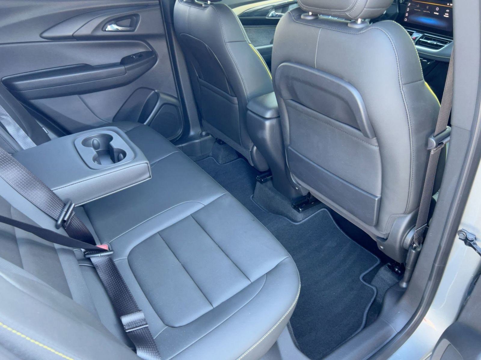 Used 2024 Chevrolet TrailBlazer ACTIV w/ Driver Confidence Package image 30