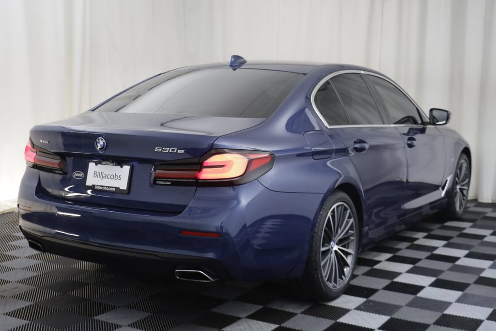 Used 2023 BMW 530e xDrive w/ Convenience Package AWD/4WD image 18