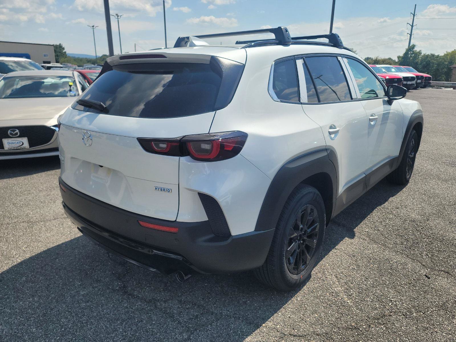 New 2026 MAZDA CX-50 AWD 2.5 Hybrid w/ Weather Package image 35