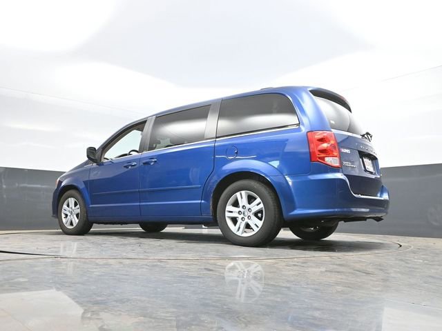 Used 2011 Dodge Grand Caravan Crew w/ Safety Sphere Group FWD image 47