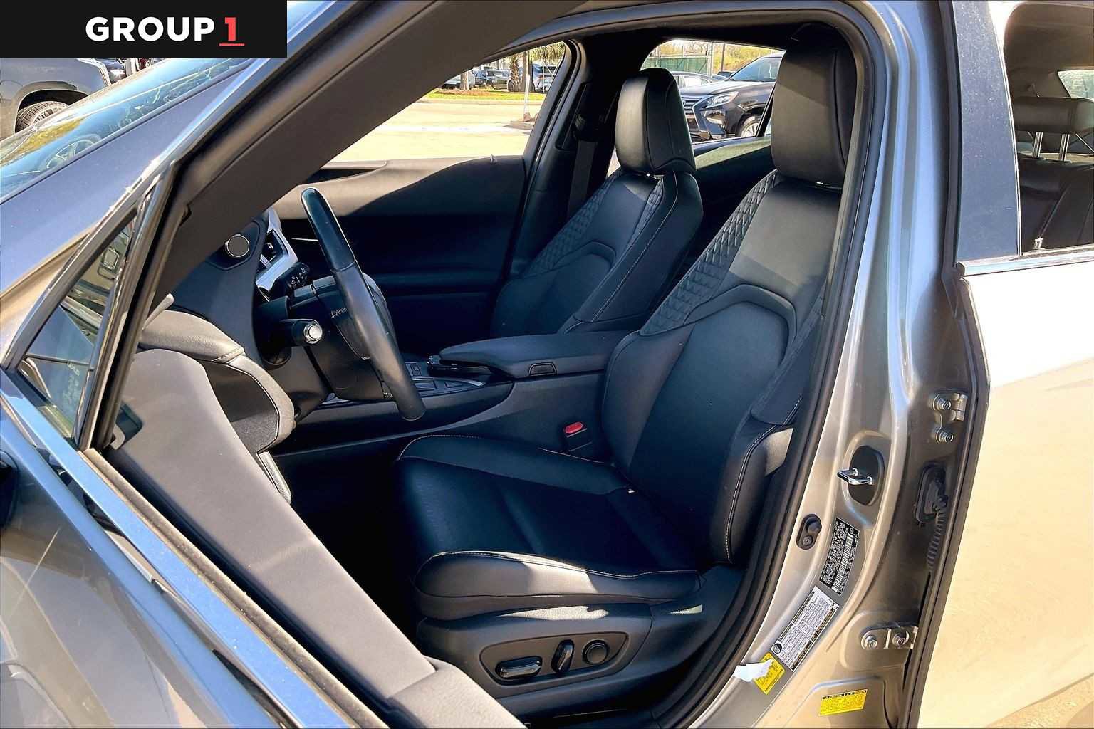 Certified 2020 Lexus UX 200 F Sport image 7