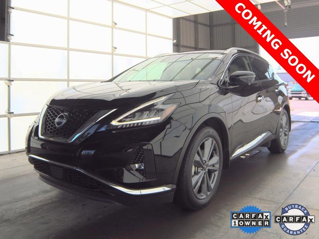 Certified 2024 Nissan Murano Platinum w/ Cargo Package