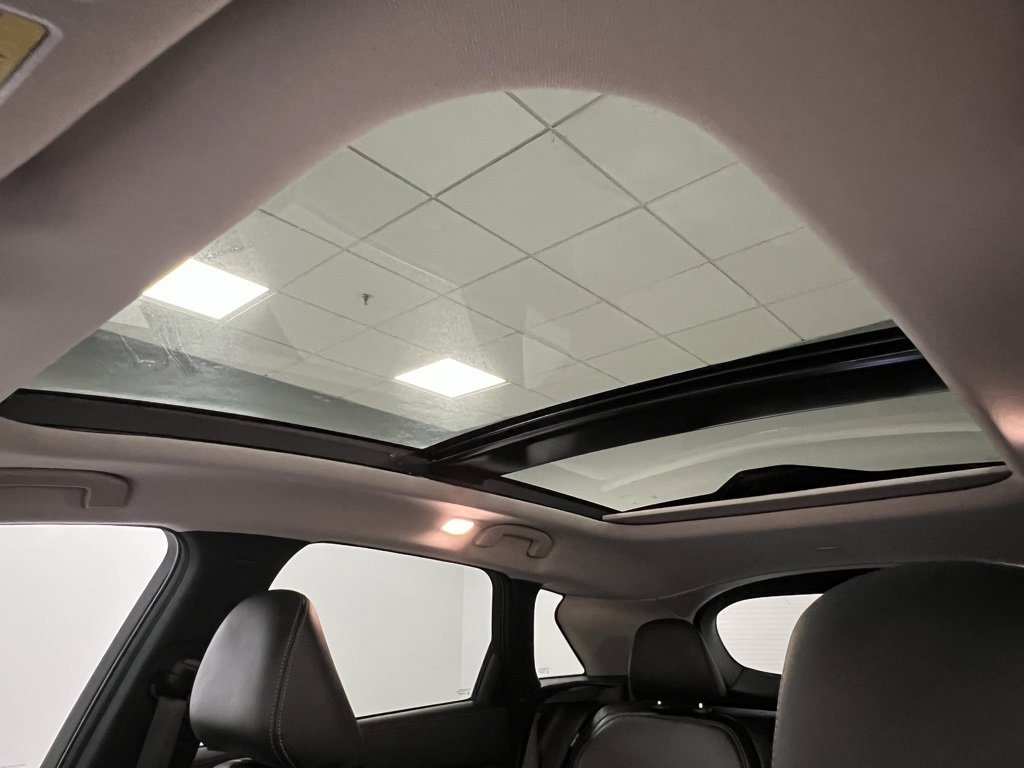 Used 2024 INFINITI QX50 Luxe image 47