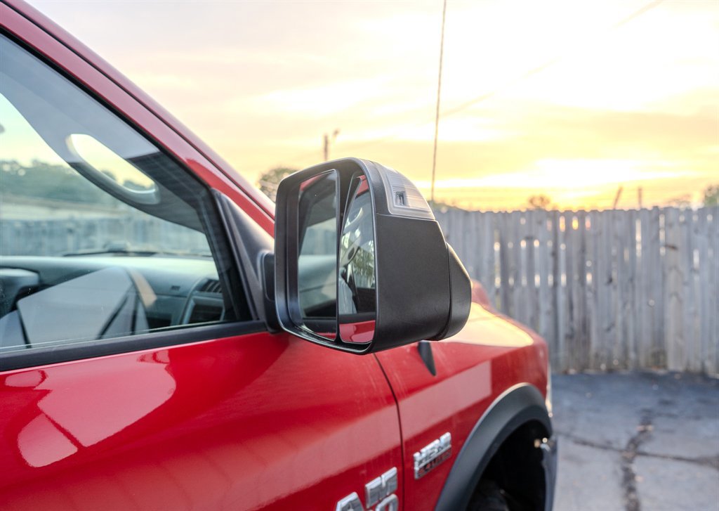 Used 2018 RAM 2500 Tradesman w/ Chrome Appearance Group image 12