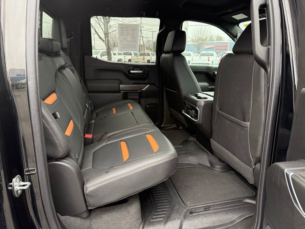 Used 2021 GMC Sierra 1500 AT4 w/ AT4 Value Package image 15