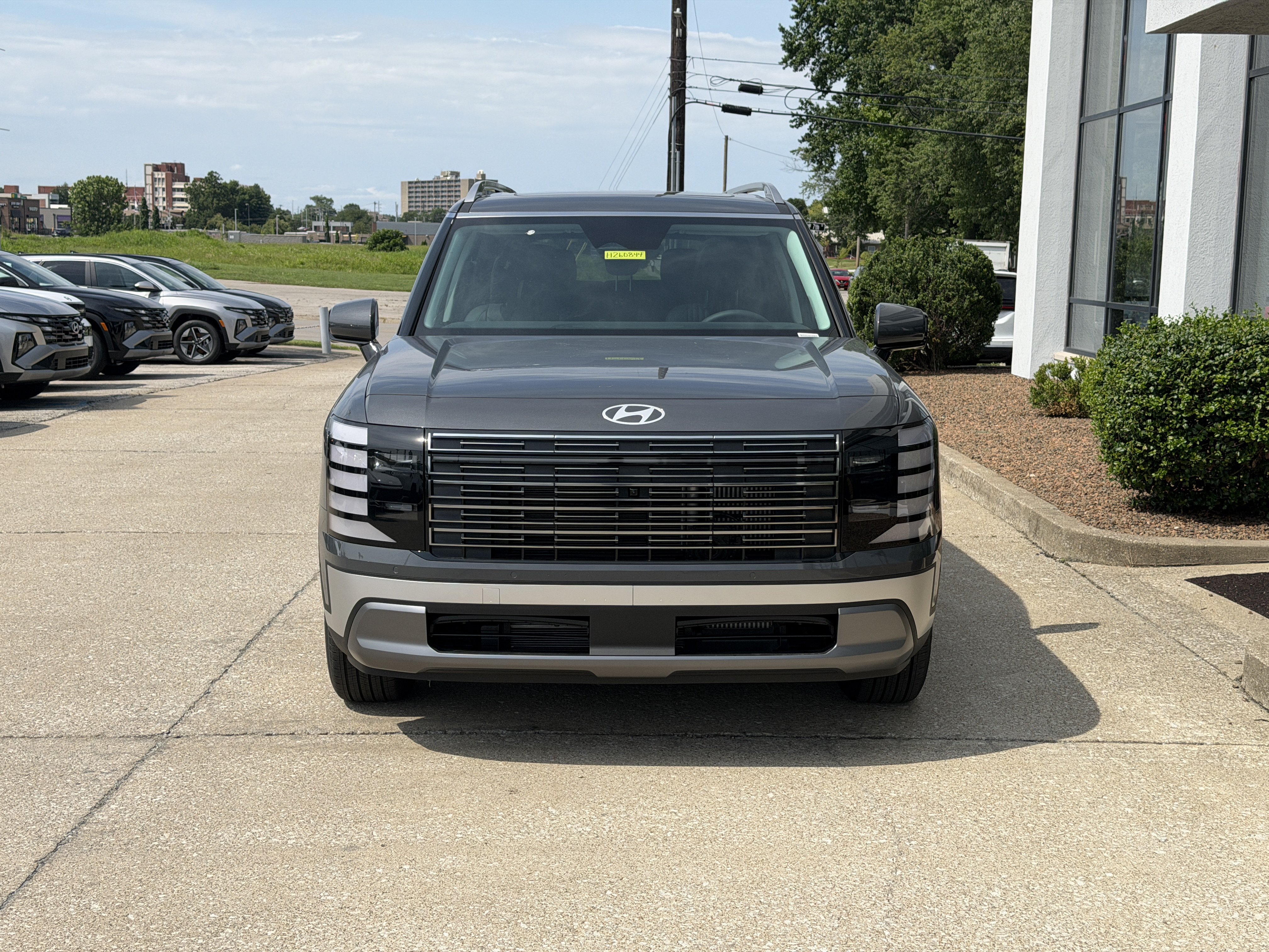 New 2026 Hyundai Palisade SEL AWD/4WD image 18