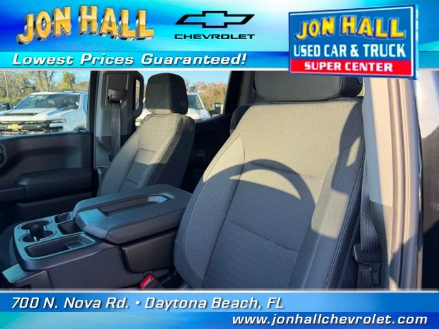 Used 2025 Chevrolet Silverado 1500 Custom Trail Boss image 20