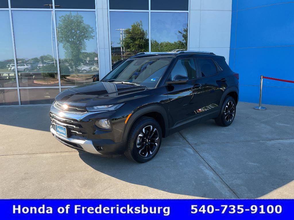 Used 2023 Chevrolet TrailBlazer LT