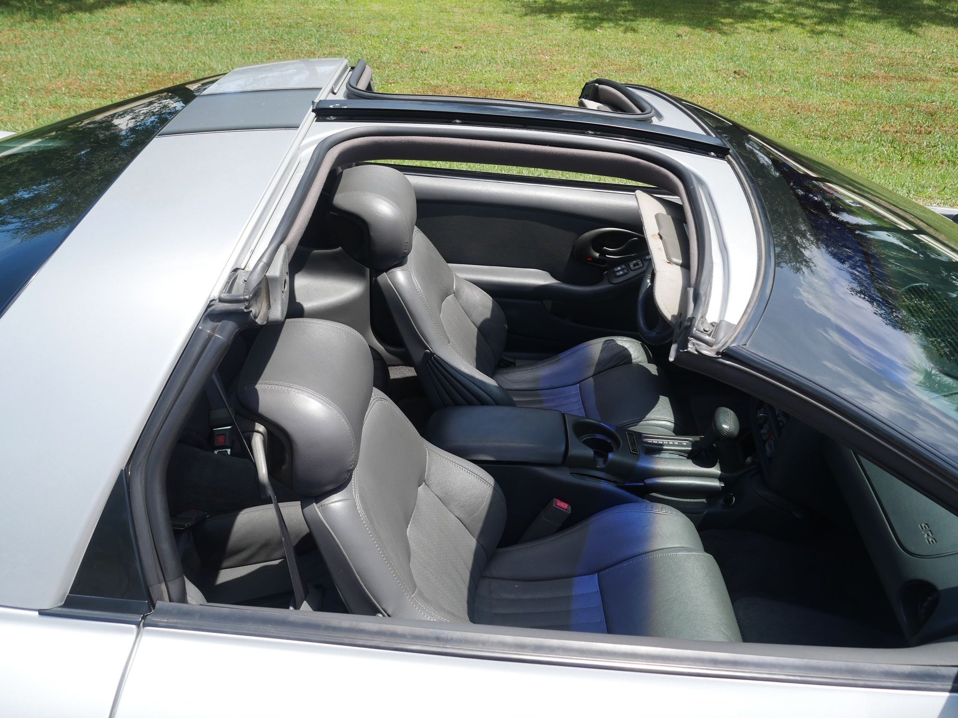 Used 1997 Pontiac Firebird Trans Am RWD image 51