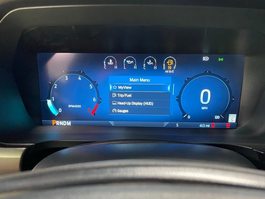 New 2025 Ford F150 Platinum w/ Equipment Group 702A High image 20