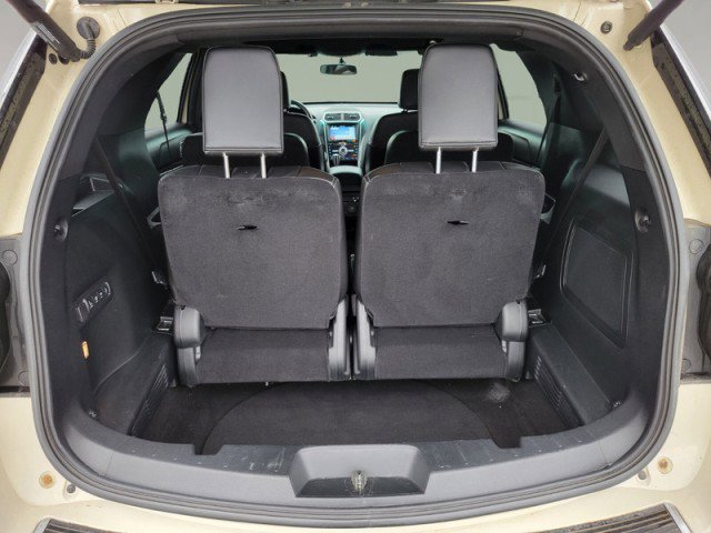 Used 2018 Ford Explorer Limited image 2