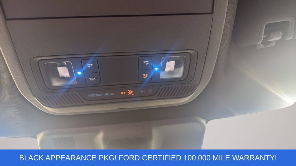 Certified 2024 Ford F150 XLT w/ XLT Black Appearance Package AWD/4WD image 18