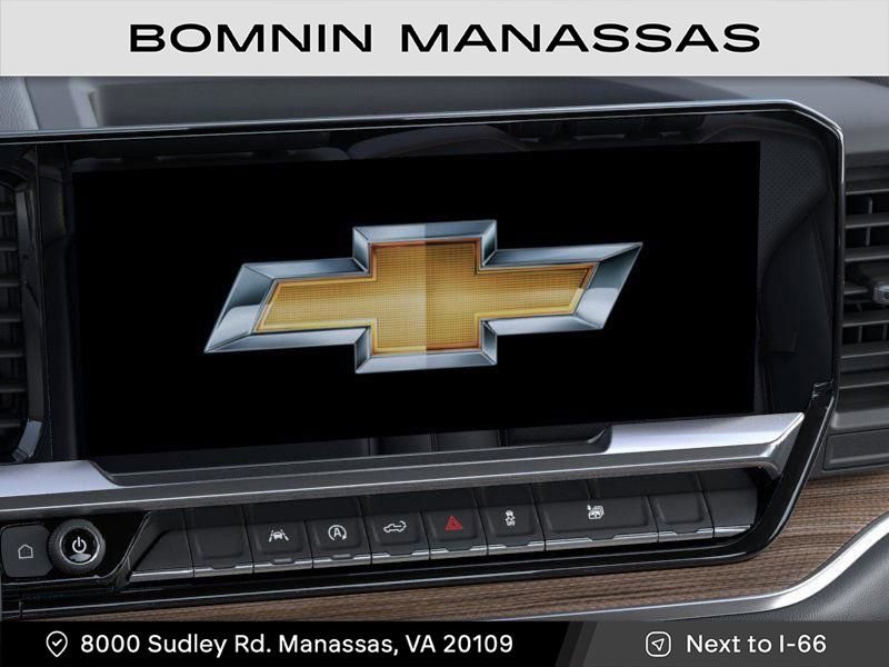 New 2025 Chevrolet Silverado 1500 LT image 20