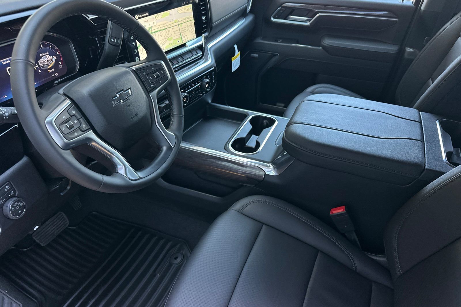 New 2026 Chevrolet Silverado 2500 LTZ image 10