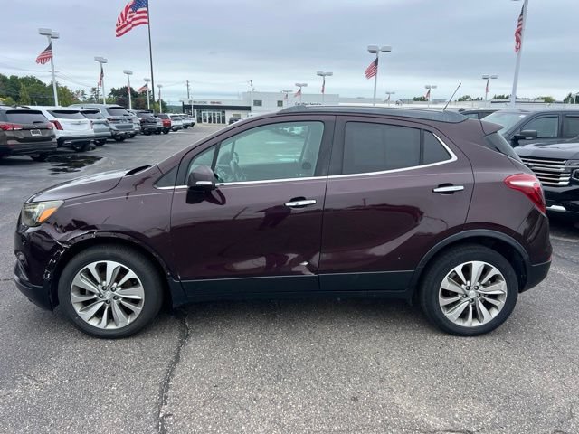 Used 2018 Buick Encore Preferred FWD image 8