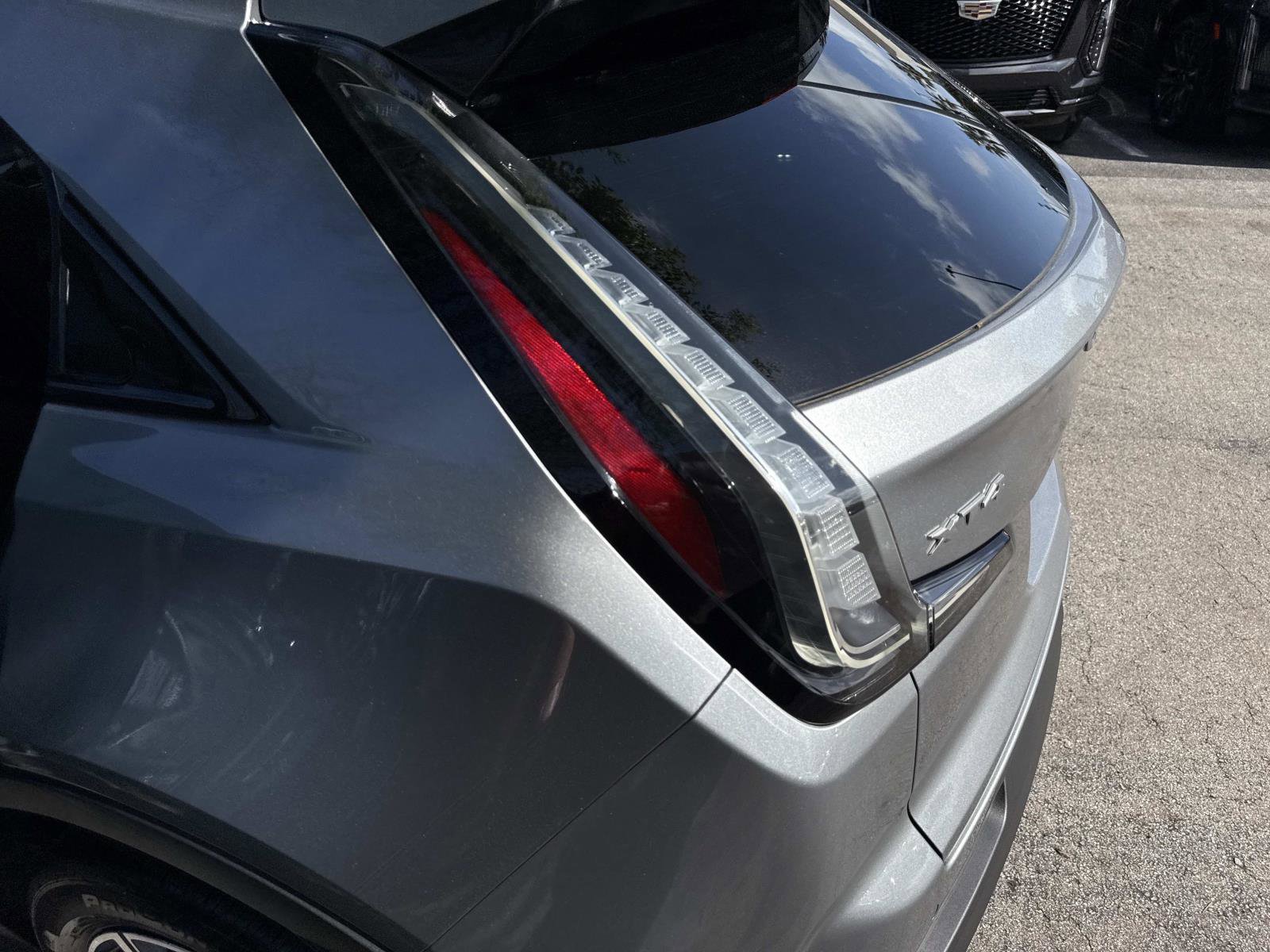 Used 2023 Cadillac XT4 Sport w/ Cold Weather Package image 11