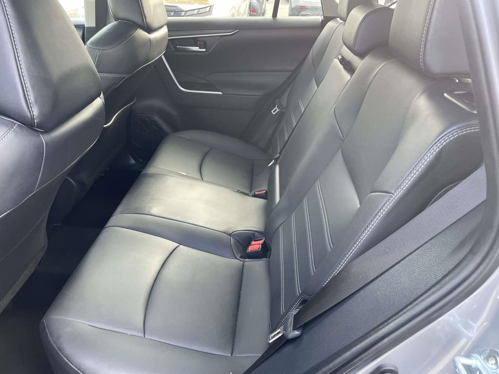 Used 2024 Toyota RAV4 XLE Premium w/ Weather Package image 23