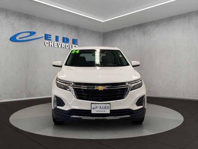 Used 2024 Chevrolet Equinox LT AWD/4WD image 9