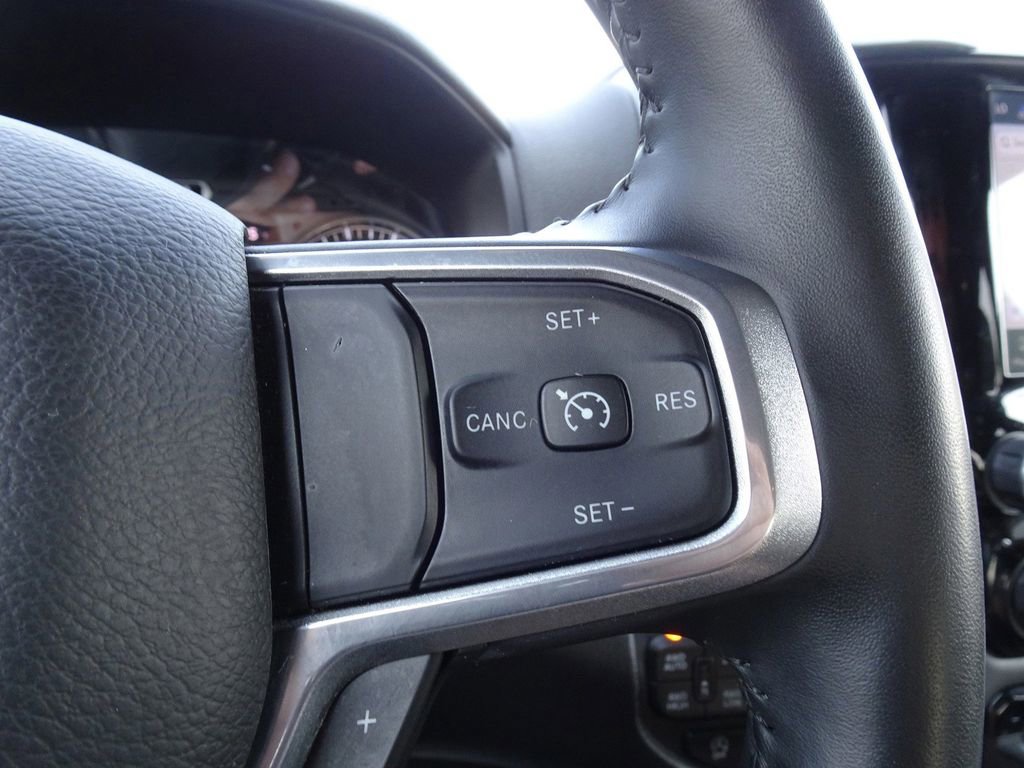 Used 2022 RAM 1500 Laramie w/ Sport Appearance Package image 24