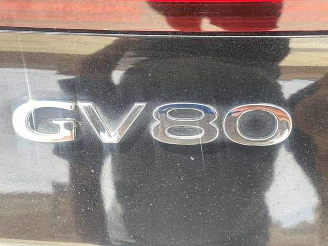 Used 2021 Genesis GV80 2.5T w/ Advanced Package 02 AWD/4WD image 33
