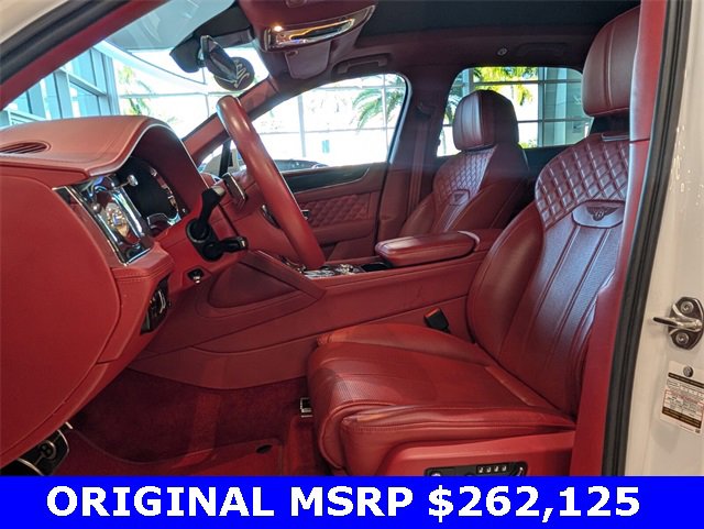 Used 2022 Bentley Bentayga Speed image 6