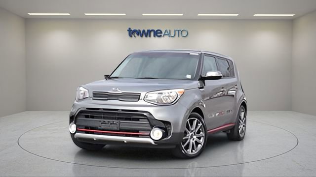 Used 2018 Kia Soul ! FWD image 10