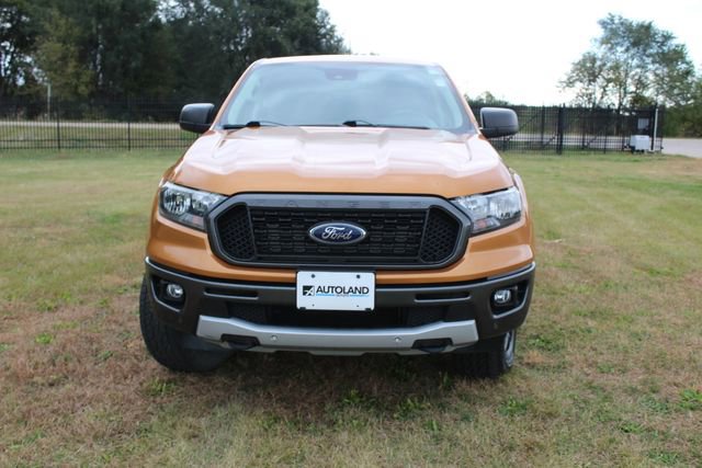 Used 2019 Ford Ranger XLT w/ Equipment Group 302A Luxury image 4