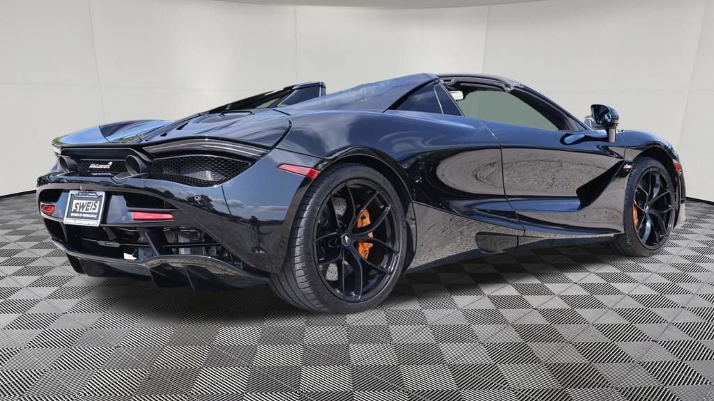 Used 2021 McLaren 720S Luxury RWD image 43